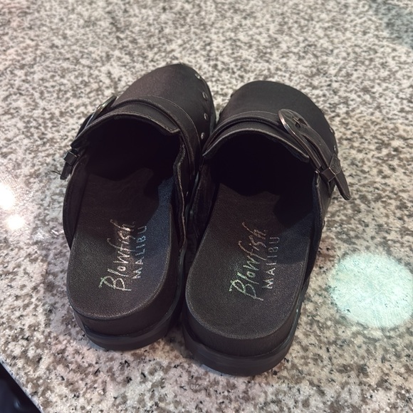 Blowfish Malibu slip on clogs (8) - Picture 3 of 5